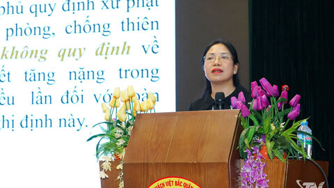 Nâng cao kỹ năng nghiệp vụ xử lý vi phạm hành chính