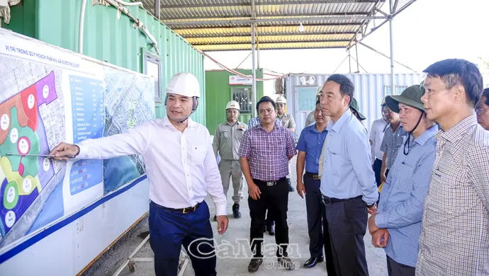 Hiệp Thành hướng tới đô thị ven biển hiện đại