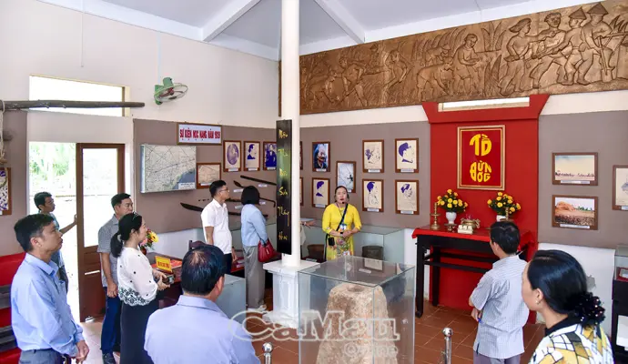Bảo tồn gắn với kết nối du lịch, tạo sức hút cho các di tích