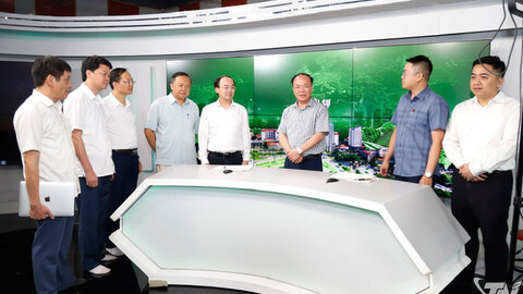 Khẳng định vai trò cơ quan báo chí chủ lực, hiện đại, đa phương tiện