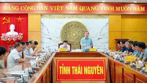 Tập trung toàn lực khắc phục hậu quả bão số 11, sớm ổn định đời sống nhân dân