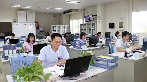 Kế hoạch sắp xếp đơn vị sự nghiệp công lập, doanh nghiệp nhà nước, tổ chức bên trong hệ thống hành chính nhà nước