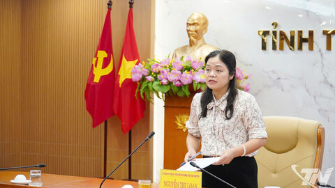 Rà soát các nội dung chuẩn bị Festival Trà Quốc tế - Thái Nguyên năm 2026