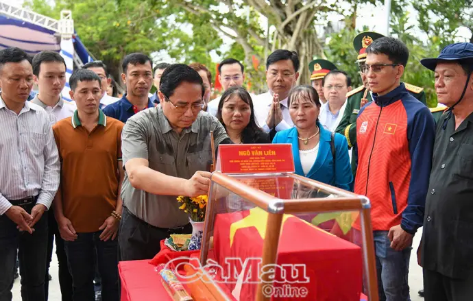 Đất mẹ gọi các anh về - Bài cuối: Thiêng liêng tình dân tộc, nghĩa đồng bào