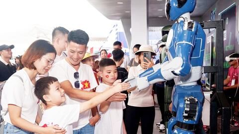 Khoa học, công nghệ trở thành động lực phát triển