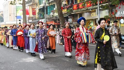 Hà Nội là trung tâm hội tụ, kết tinh, lan tỏa giá trị văn hóa dân tộc