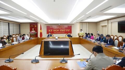 Phường Hà Đông phấn đấu tăng trưởng kinh tế đạt 10,44% trong năm 2026