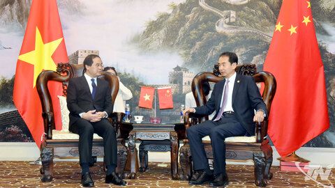 Thúc đẩy hợp tác đầu tư giữa tỉnh Thái Nguyên và các doanh nghiệp Trung Quốc