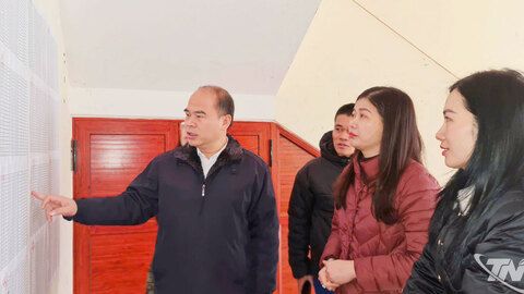 Phối hợp chặt chẽ, bảo đảm tổ chức bầu cử an toàn, dân chủ, đúng quy định