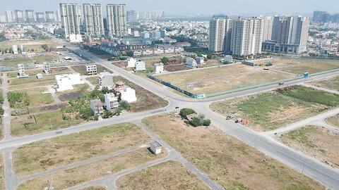 Phân cấp thực hiện một số nhiệm vụ trong lĩnh vực đất đai