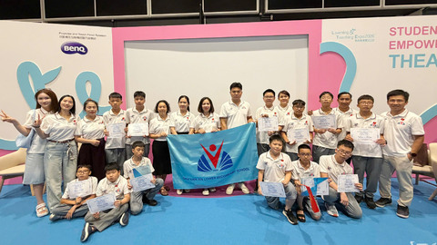 Học sinh Trường THCS Chu Văn An ghi dấu tại ROBOG Asia Cup 2026