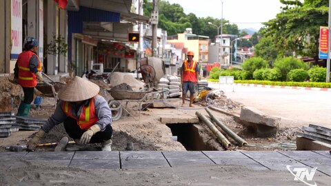 Những điểm sáng trong giải ngân vốn đầu tư công