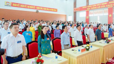 Phát huy vai trò nòng cốt, xây dựng khối đại đoàn kết toàn dân