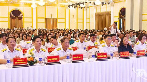 Hơn 1.300 doanh nghiệp được tập huấn chính sách thuế