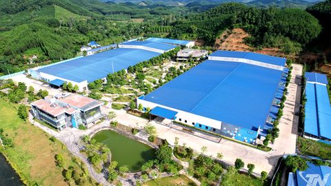 Bứt phá sản xuất công nghiệp