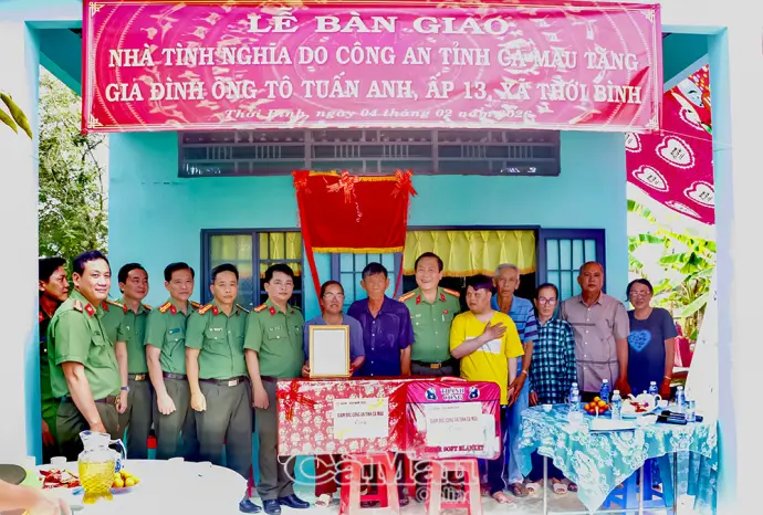 Gần dân, vì dân trong những ngày xuân