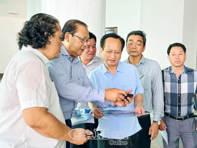 Chuẩn bị chu đáo, sẵn sàng cho Đại hội