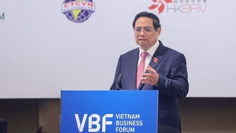 Chuyển đổi xanh và số hóa là động lực then chốt cho tăng trưởng nhanh, bền vững