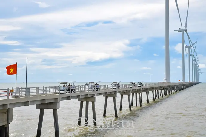 Vĩnh Hậu – phát huy lợi thế vươn lên bền vững