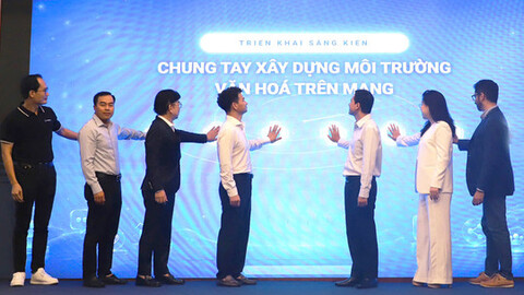Đừng biến sự bất bình trước cái sai thành “bạo lực” trên không gian mạng