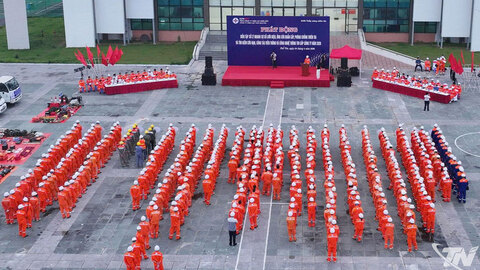 Đánh giá hiệu quả mô hình bảo vệ an ninh tại Công ty Điện lực Thái Nguyên
