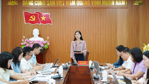 Giám sát việc triển khai chính sách phát triển du lịch cộng đồng