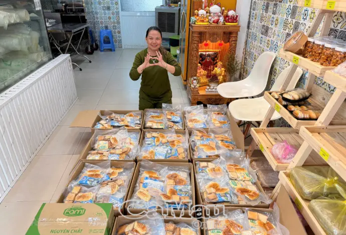 Tấm lòng người Cà Mau hướng về miền Bắc thân thương