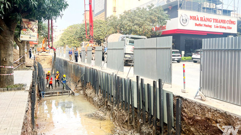 Thái Nguyên chủ động ứng phó thiên tai từ sớm, từ xa - kỳ 3: Thích ứng để giảm thiểu rủi ro