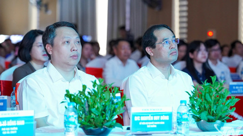 ICTU công bố Hệ sinh thái hợp tác Nhà nước - Nhà trường - Doanh nghiệp