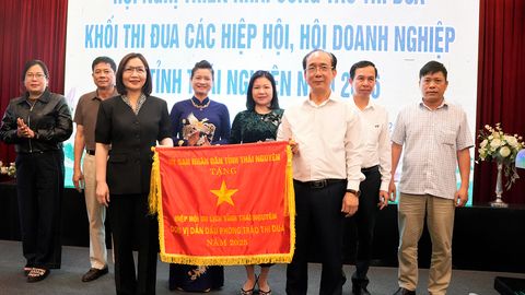 Đẩy mạnh quảng bá hình ảnh du lịch Thái Nguyên