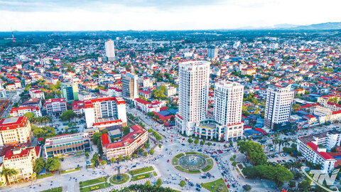 Lấy ý kiến Nhân dân về việc đề nghị Chủ tịch nước tặng thưởng Huân chương Lao động hạng Nhất cho Đảng bộ, Chính quyền và Nhân dân tỉnh Thái Nguyên
