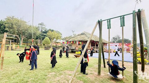 Thái Nguyên: Công nhận 19 khu, điểm du lịch