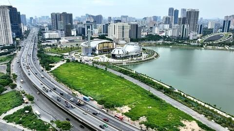 Hà Nội thể hiện mạnh mẽ vai trò dẫn dắt và lan tỏa động lực phát triển