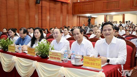 “Trà sáng cùng doanh nhân” kết nối, thu hút đầu tư khu vực phía Bắc