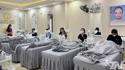 Dấu ấn nữ doanh nhân Thái Nguyên