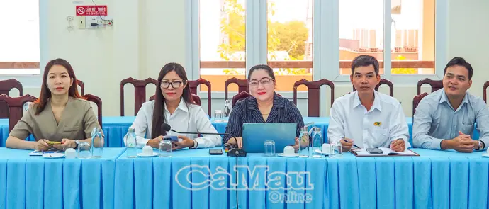 Cục Báo chí tập huấn công tác thông tin, tuyên truyền bầu cử