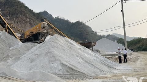 Tăng cường quản lý, khai thác hiệu quả tài nguyên khoáng sản