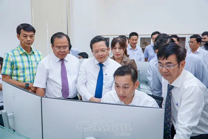 Đội ngũ cán bộ xứng tầm