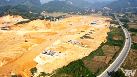 Giải phóng mặt bằng - 'Chìa khóa' thu hút đầu tư