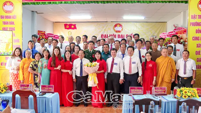 Phường Hiệp Thành xây dựng cộng đồng đoàn kết, văn minh, phát triển