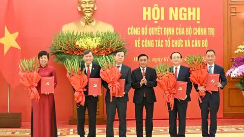 Đập tan luận điệu xuyên tạc về chuyển đổi mô hình quản lý