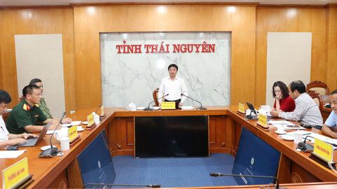 Thái Nguyên sẽ tổ chức chương trình nghệ thuật và bắn pháo hoa chào mừng Quốc khánh