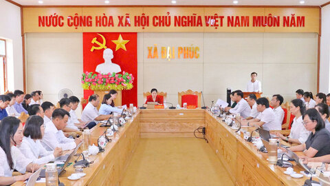 Tăng cường tuyên truyền tạo sự đồng thuận, lan tỏa thông tin tích cực