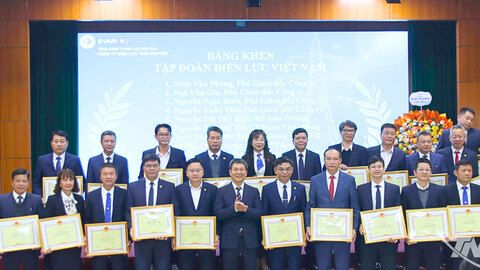 Điện lực Thái Nguyên hoàn thành vượt nhiều chỉ tiêu trong năm 2025