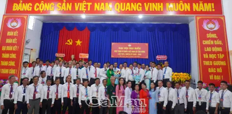 Xã Tân Hưng xây dựng khu dân cư đoàn kết, ấm no, hạnh phúc