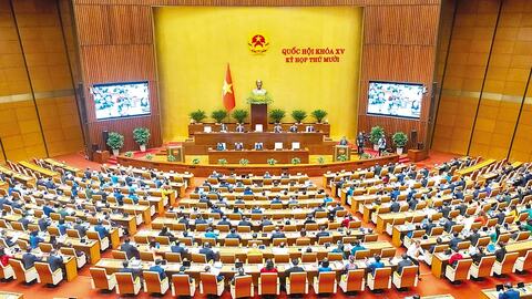 Mở đường để Việt Nam vươn mình