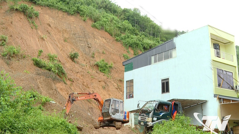 Chủ động ứng phó thiên tai từ cơ sở