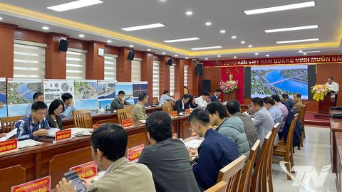 Chấm chọn phương án kiến trúc cầu Gia Bẩy