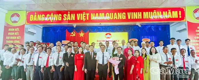 Phát huy sức mạnh đại đoàn kết toàn dân tộc ở xã Phong Hiệp
