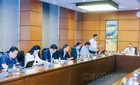 Hoàn thiện quy hoạch, tạo động lực cho vùng địa đầu cực Nam Tổ quốc